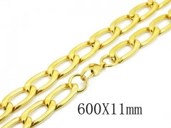 HY Wholesale Stainless Steel 316L Jewelry Chains-HY40N1099ILV