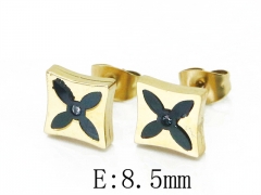 HY Wholesale Stainless Steel Jewelry Earrings-HY80E0506LQ