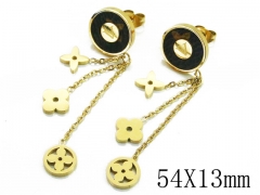 HY Wholesale Stainless Steel Jewelry Earrings-HY32E0136HHE