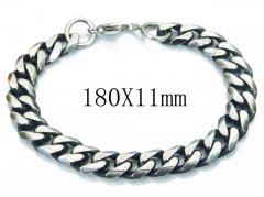 HY Wholesale 316L Stainless Steel Bracelets-HY40B1149OQ