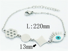 HY Wholesale 316L Stainless Steel Bracelets-HY25B0234HBB