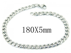 HY Wholesale 316L Stainless Steel Bracelets-HY40B1110JJ