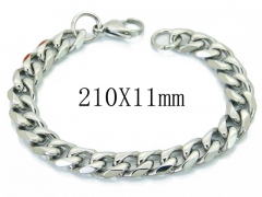 HY Wholesale 316L Stainless Steel Bracelets-HY40B1147MLS