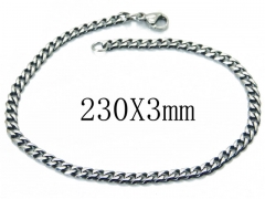 HY Wholesale 316L Stainless Steel Bracelets-HY40B1103JND