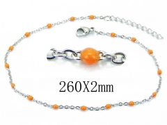 HY Wholesale stainless steel Fashion Bracelet Jewelry-HY70B0633ID