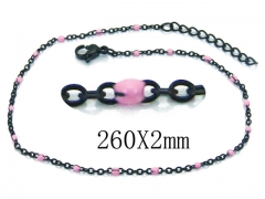 HY Wholesale stainless steel Fashion Bracelet Jewelry-HY70B0620ILS