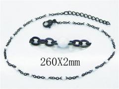 HY Wholesale stainless steel Fashion Bracelet Jewelry-HY70B0621ILD