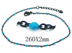 HY Wholesale stainless steel Fashion Bracelet Jewelry-HY70B0622ILZ