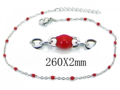 HY Wholesale stainless steel Fashion Bracelet Jewelry-HY70B0630IE