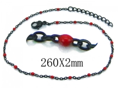 HY Wholesale stainless steel Fashion Bracelet Jewelry-HY70B0623ILX