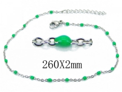 HY Wholesale stainless steel Fashion Bracelet Jewelry-HY70B0637IB