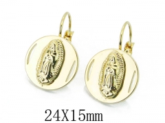 HY Wholesale Stainless Steel Jewelry Earrings-HY67E0356MC