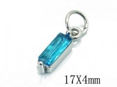 HY Wholesale 316L Stainless Steel Fashion Pendant-HY15P0391KJV