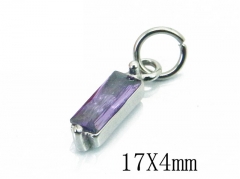 HY Wholesale 316L Stainless Steel Fashion Pendant-HY15P0393KJE