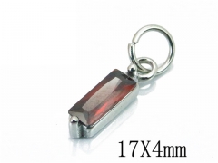 HY Wholesale 316L Stainless Steel Fashion Pendant-HY15P0395KJW