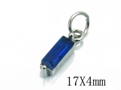 HY Wholesale 316L Stainless Steel Fashion Pendant-HY15P0392KJB