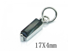 HY Wholesale 316L Stainless Steel Fashion Pendant-HY15P0396KJB