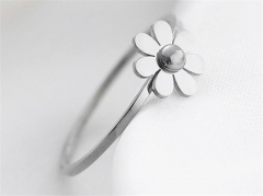 HY Wholesale 316L Stainless Steel Fashion Rings-HY0032R026