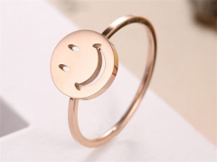 HY Wholesale 316L Stainless Steel Fashion Rings-HY0032R024