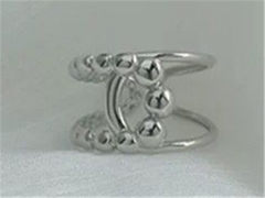 HY Wholesale 316L Stainless Steel Fashion Rings-HY0035R129