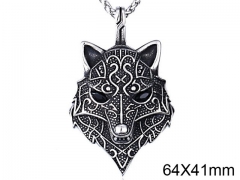 HY Jewelry Wholesale Stainless Steel Pendant (not includ chain)-HY0012P206