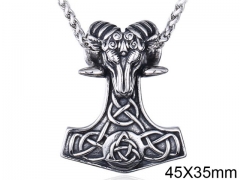 HY Jewelry Wholesale Stainless Steel Pendant (not includ chain)-HY0012P204