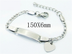 HY Wholesale 316L Stainless Steel Bracelets-HY40B1164JL