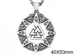 HY Jewelry Wholesale Stainless Steel Pendant (not includ chain)-HY0012P261