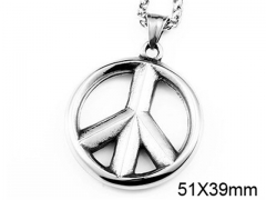 HY Jewelry Wholesale Stainless Steel Pendant (not includ chain)-HY0012P259