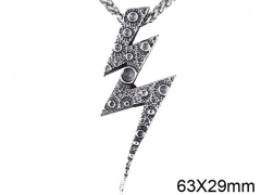 HY Jewelry Wholesale Stainless Steel Pendant (not includ chain)-HY0012P416