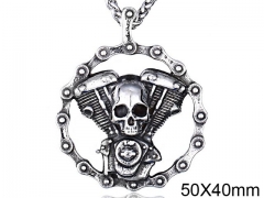 HY Jewelry Wholesale Stainless Steel Pendant (not includ chain)-HY0012P263