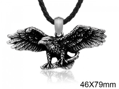 HY Jewelry Wholesale Stainless Steel Pendant (not includ chain)-HY0012P462