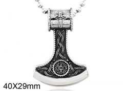 HY Jewelry Wholesale Stainless Steel Pendant (not includ chain)-HY0012P141