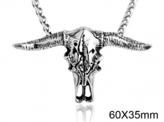 HY Jewelry Wholesale Stainless Steel Pendant (not includ chain)-HY0012P139