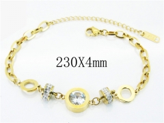 HY Wholesale 316L Stainless Steel Bracelets-HY19B0591HHE