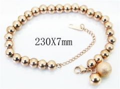 HY Wholesale 316L Stainless Steel Bracelets-HY19B0614PZ