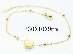 HY Wholesale 316L Stainless Steel Bracelets-HY09B1143NB