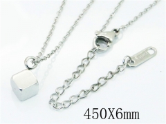 HY Wholesale Stainless Steel 316L Jewelry Necklaces-HY09N1132LC