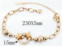 HY Wholesale 316L Stainless Steel Bracelets-HY19B0620HHA