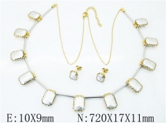 HY Wholesale 316 Stainless Steel Fashion jewelry-HY92S0202HJA