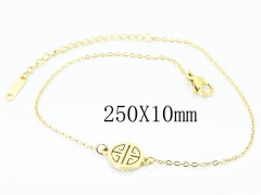 HY Wholesale 316L Stainless Steel Bracelets-HY09B1141OW