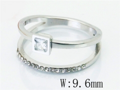 HY Wholesale Stainless Steel 316L Rings-HY19R0801HTT