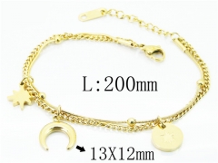 HY Wholesale 316L Stainless Steel Bracelets-HY09B1136HZZ