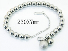 HY Wholesale 316L Stainless Steel Bracelets-HY19B0616OB