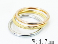 HY Wholesale Stainless Steel 316L Rings-HY19R0775HFF