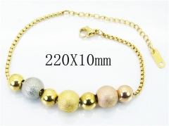 HY Wholesale 316L Stainless Steel Bracelets-HY19B0627OY