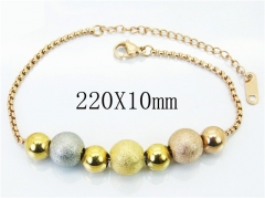 HY Wholesale 316L Stainless Steel Bracelets-HY19B0626OT