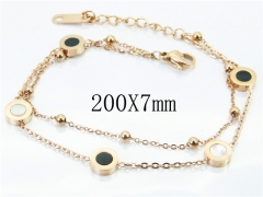 HY Wholesale 316L Stainless Steel Bracelets-HY09B1135HAA