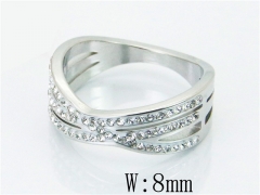 HY Wholesale Stainless Steel 316L Rings-HY19R0814PE