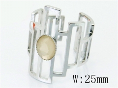 HY Wholesale Stainless Steel 316L Rings-HY19R0825HFF